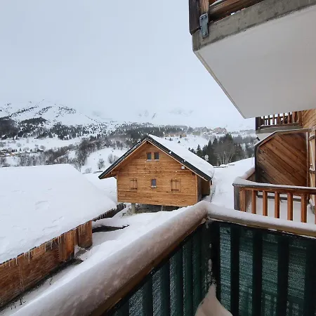 アパート Vg5 Location Montagne A Francois Longchamps サン・フランソワ・ロンシャン