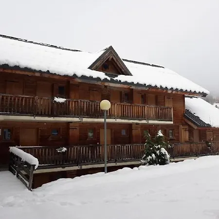 Vg5 Location Montagne A Francois Longchamps アパート サン・フランソワ・ロンシャン