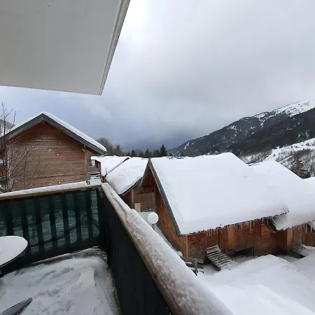 アパート Vg5 Location Montagne A Francois Longchamps *