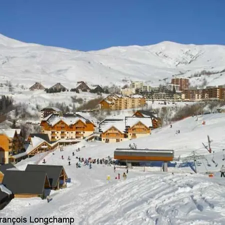 アパート Vg5 Location Montagne A Francois Longchamps